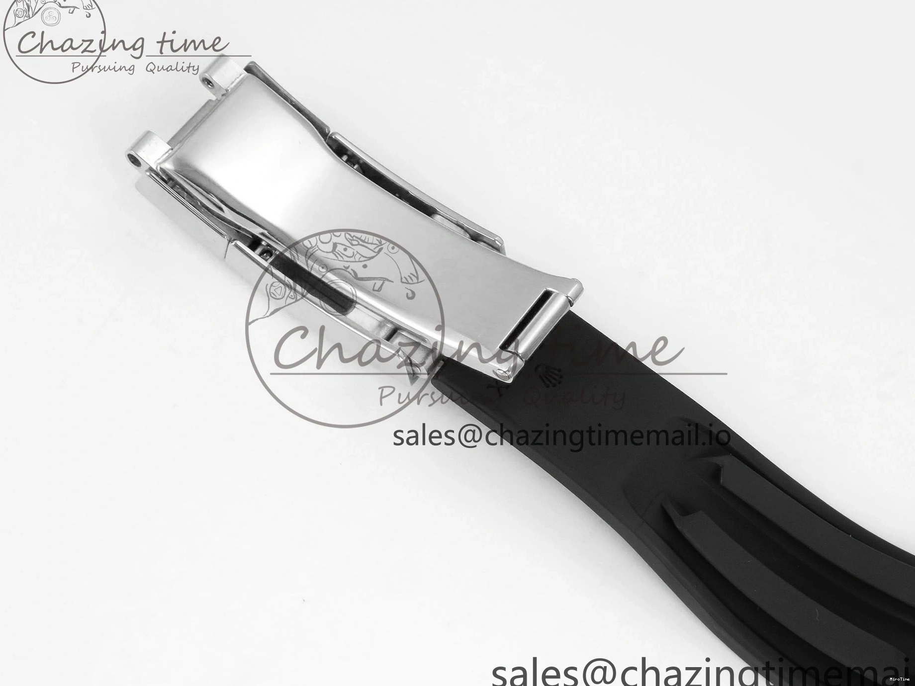 MiroTime 1225 Daytona 116519 QF 1:1 Best Edition Black Grey Dial on Oysterflex Strap SH4130 V11（Gain Weight） Classic 169